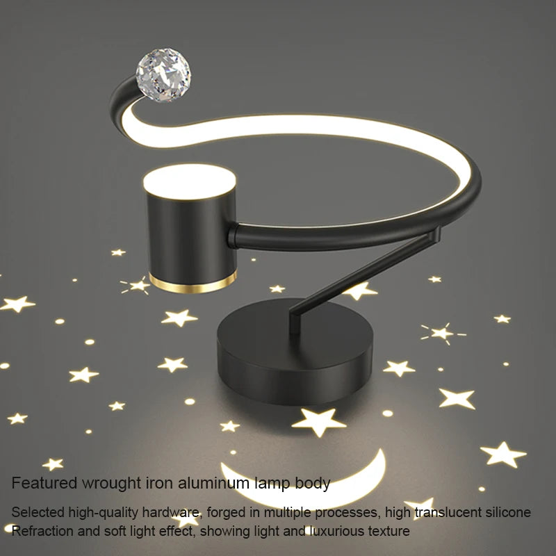 Nordic LED Plafondlamp – Modern Design voor Slaapkamer, Woonkamer & Keuke