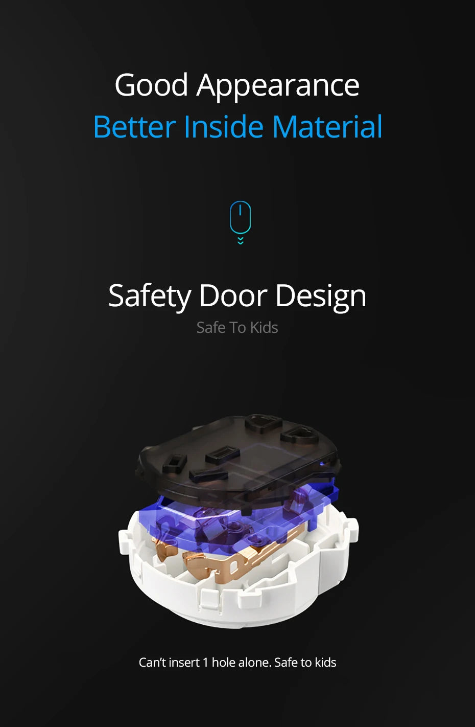 Wallpad Luxe Glazen Lichtschakelaar – 1/2/3/4-Gang Rond Design met LED-indicator (110–250V, 16A)