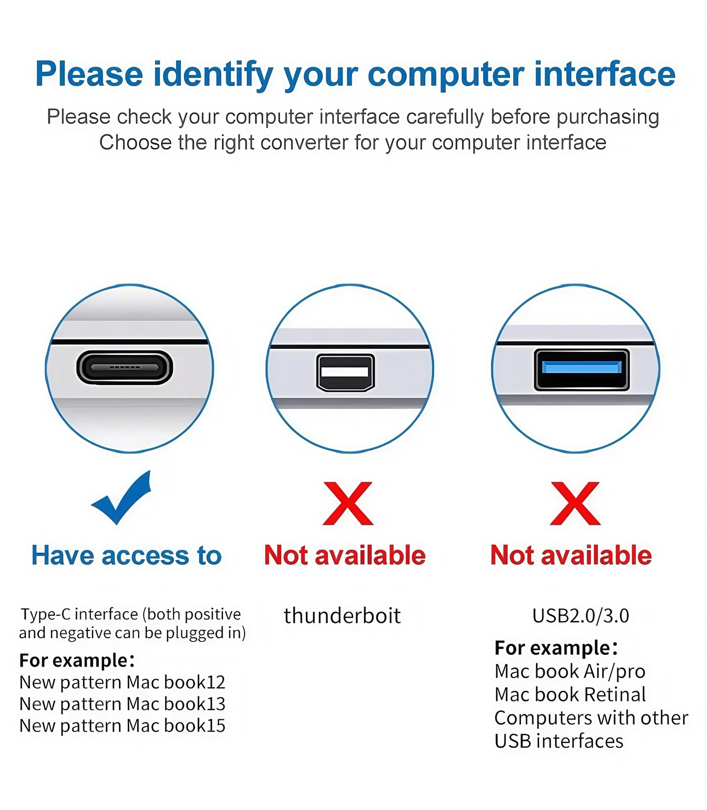 USB-C Hub Adapter 3-in-1 – 4K HDMI, USB 3.0 & Oplaadpoort – Geschikt voor MacBook & Laptops