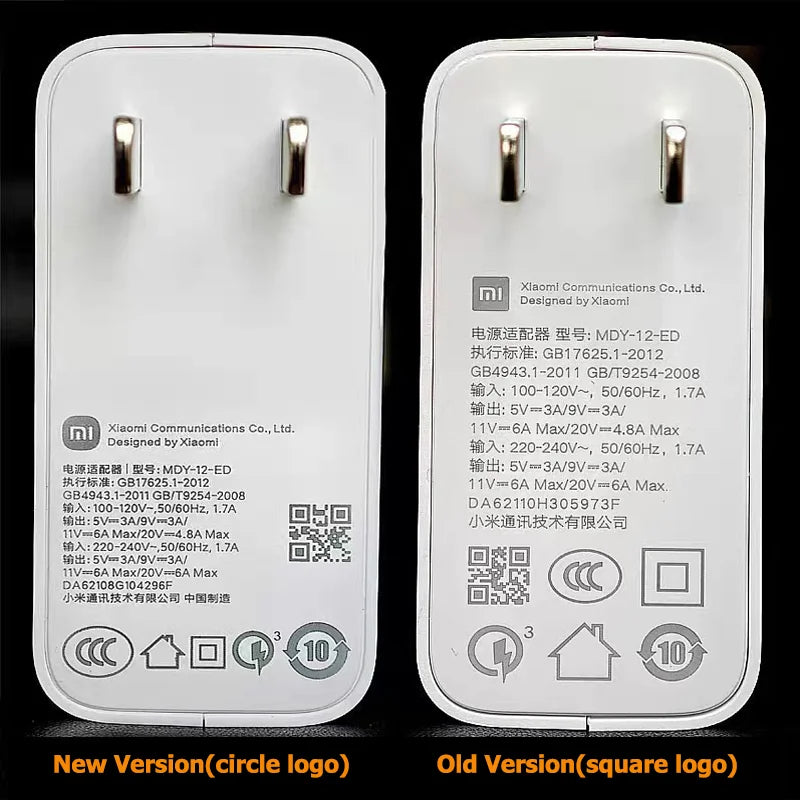 120W Xiaomi Charger Original Turbo Hyper Charge Fast Gan Charging Cable EU US Power Adapter Mi 13T Redmi Note 13 12 Pro+