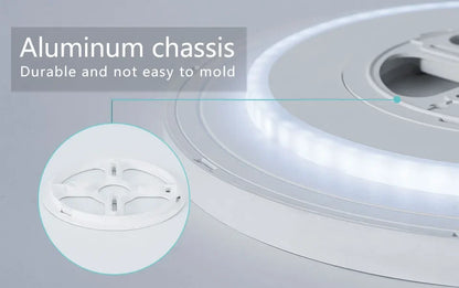 BENWETON TUYA slimme RGB LED plafondlamp – app- en spraakbesturing