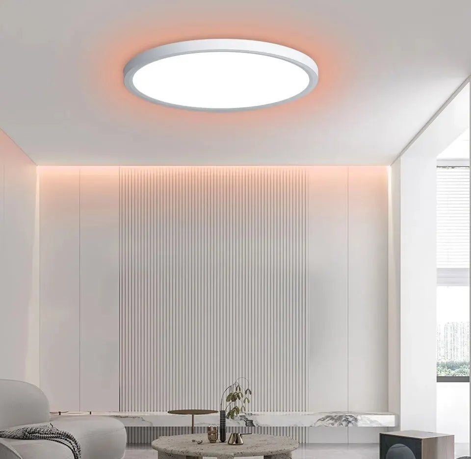 BENWETON TUYA slimme RGB LED plafondlamp – app- en spraakbesturing