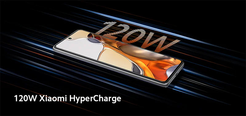 120W Xiaomi Charger Original Turbo Hyper Charge Fast Gan Charging Cable EU US Power Adapter Mi 13T Redmi Note 13 12 Pro+